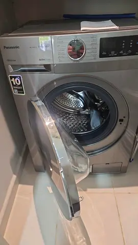 Panasonic 8kg washing machine same like new condition