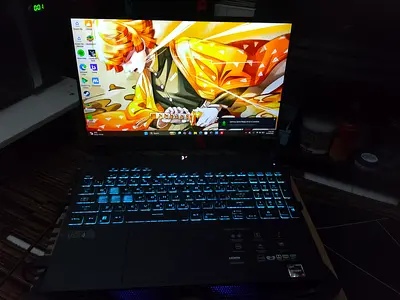 Gaming Laptop Asus Tuf Gaming RTX 4060 - good condition