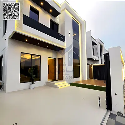 Villa for sale al zahay Ajman freehold 5 bedroom