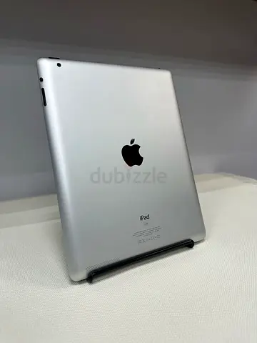 Apple IPad same as new with free cover and charger