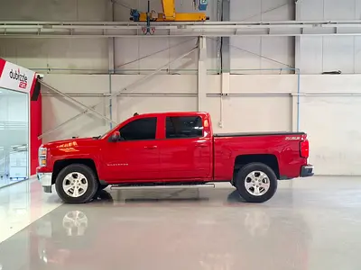 2015 Chevrolet SILVERADO 1500 — фото 6