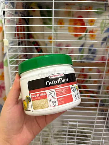 NutriBird A21 Hand-Rearing Food for Baby Birds