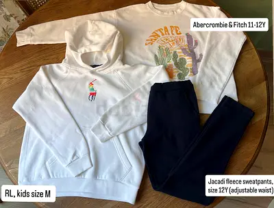 Girls 11-12 Y old bundle