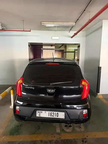 2013 KIA PICANTO — миниатюра 11