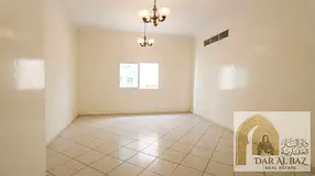 2 Bedrooms And Hall For Annual Rent In Sharjah | Open View With Balcony | Central AC | Spacious | Fr