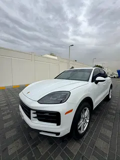 2024 Porsche Cayenne