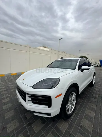2024 Porsche Cayenne Base | American Specs | Pristine Condition