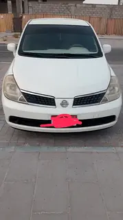 2008 Nissan Tiida