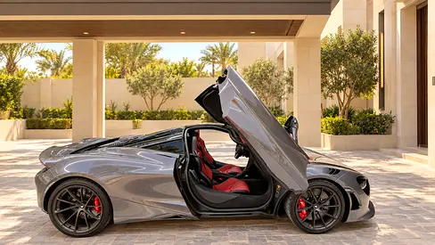 2025 Mclaren 750S 缩略图 12