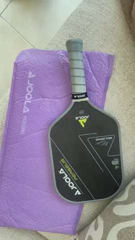 JOOLA Ben Johns Perseus 14mm Pickleball Paddle – Like NEW