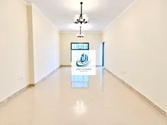 🏡✨ BRAND NEW SPACIOUS 1BHK | CHILLER FREE | FREE PARKING | BALCONY | 6 CHEQUES | AL NAHDA, SHAR