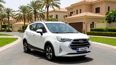 AED 420/month | 0 DP | Free 3 Months Warranty | Service History | 30 Day Return | JAC S3 2023