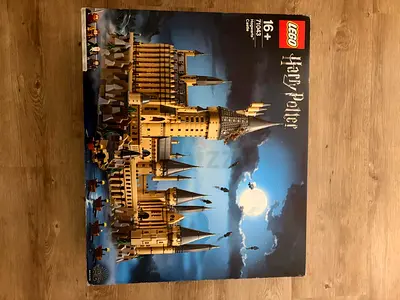 BARGAIN BRAND NEW RARE LEGO 71043 HP HARRY POTTER HOGWARTS CASTLE