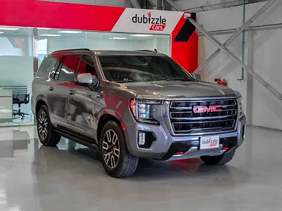 AED 1915/month | 2021 GMC Yukon AT4 | GCC Specs | Ref#529698