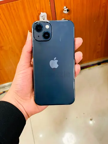 iPhone 13 128GB - Good Condition black