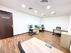 Affordable Office I Fully Equipped | Hassle-Free Workspace
