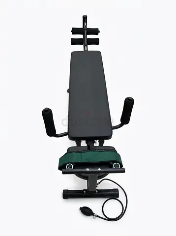 Spinal Decompression Machine