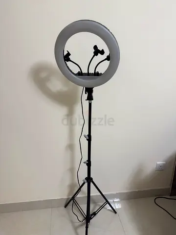 LED Ring Light RL