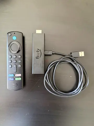 Amazon Fire TV Stick 4K Max Wi-Fi 6 with Alexa Voice Remote