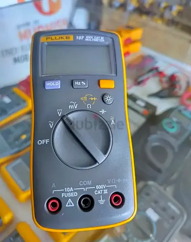 FLUKE 107 DIGITAL MULTI METER