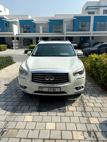 2015 Infiniti QX60 照片 3