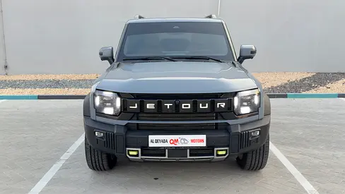 Jetour T2 Plus 2025 GCC Specs