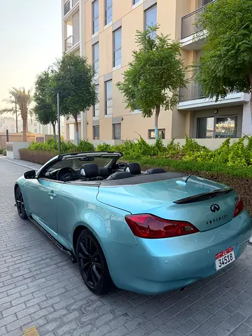 صورة 6 لـ 2011 Infiniti G37