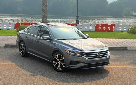 2020 Volkswagen Passat GCC Specs Under Warranty!