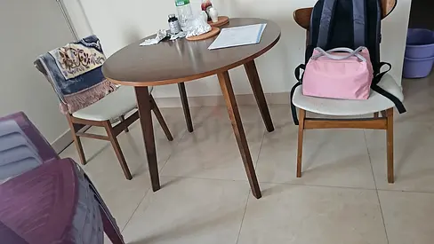 Dinner table