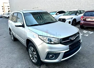Chery Tiggo 3 2018 2.0 DVVT CVT (Luxury) GCC Specs