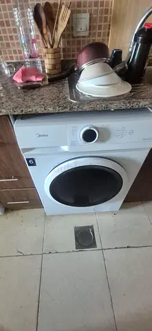 Midea Portable Top Load Mini Washing Machine - Good Working Condition