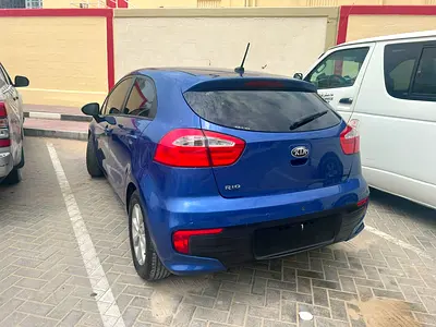 2013 KIA RIO 照片 4