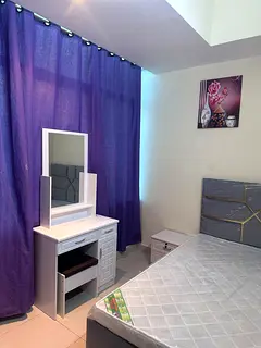 Direct owner no comishion Partition room available alnhda 2 Dubai side