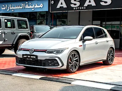 2023 Volkswagen Golf GTI P2 - GCC Specs
