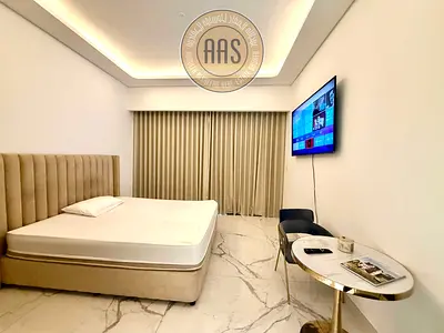Ready to move fully furnished studio apartment only in 50k