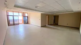 Brand new 3BR master apartment for rent with maid room, store, laundry, huge balcony, free parking,