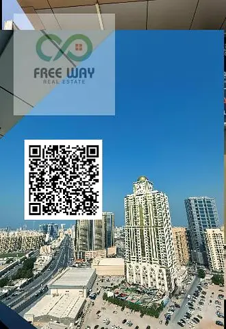 🏡 1-Bedroom Apartment for Rent | Gulfa To ✨ Very clean apartwers, Ajmanment, second tenant, ready to move in and offering excellent facilities and a