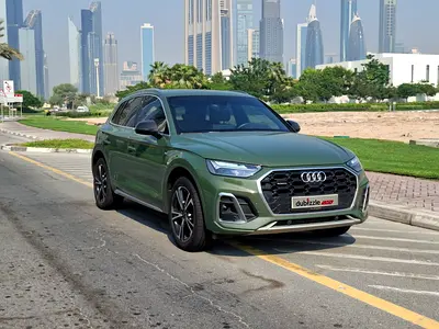 AED 2507/month | 2023 Audi Q5 | GCC Specs | Ref#527067