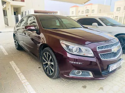 Chevrolet Malibu LTZ 2014 GCC Specs