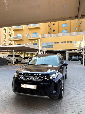2023 Land Rover Discovery Sport (Lady Driven)