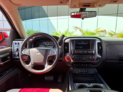 2015 Chevrolet SILVERADO 1500 — фото 10