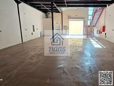 3400 SQ.FT. WAREHOUSE AVAILABLE FOR RENT IN JURF INDUSTRIAL AREA, AJMAN