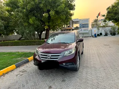 HONDA CRV 2014 MODEL FOR SALE