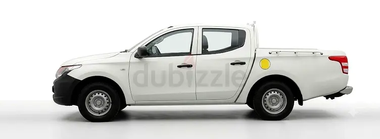 2015 Mitsubishi L200 Double Cab GL GCC Specs