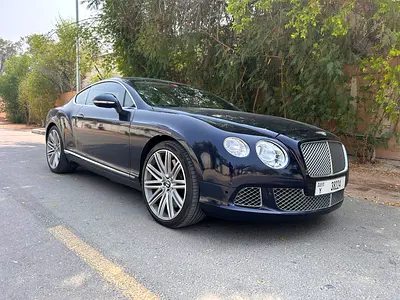 2013 Bentley CONTINENTAL 照片 3