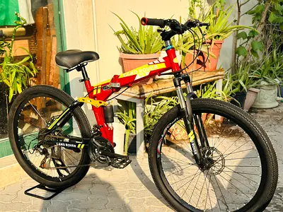 Land Rover 26” bicycle