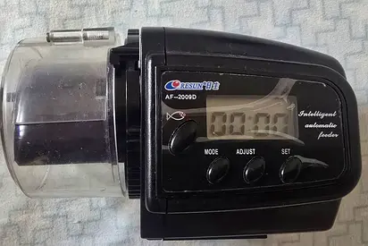 Digital Automatic Fish Feeder RESUN AF-2009D.