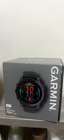 Garmin Fenix E