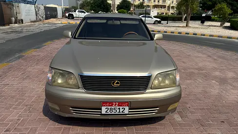 صورة 2 لـ 1999 Lexus LS-SERIES
