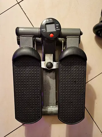 Stepper mechanical